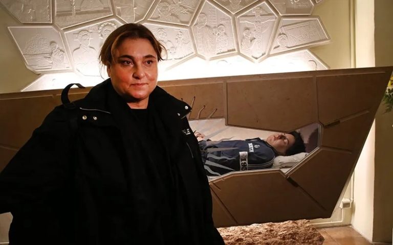 Témoignage d&rsquo;Antonia Salzano