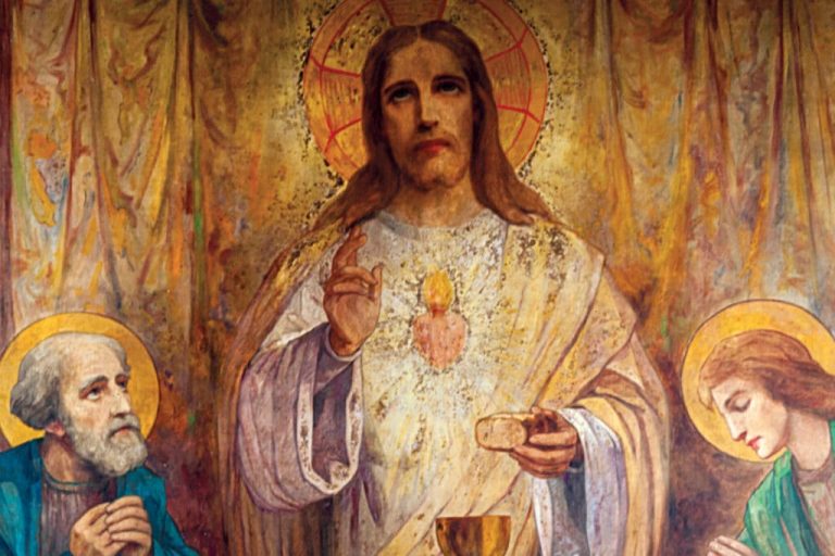 Visite commentée de la Chapelle Notre Dame du Refuge par le Père Boillon