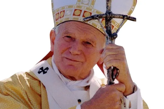 Jean-Paul II – lettre encyclique « Ecclesia de Eucharistia »