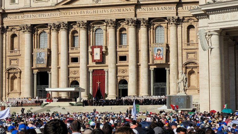 Canonisation de Carlo Acutis